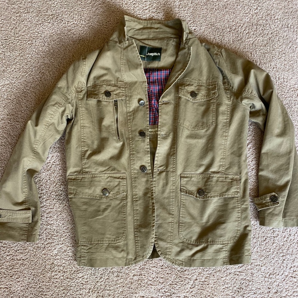 Jeep Rich Jacket